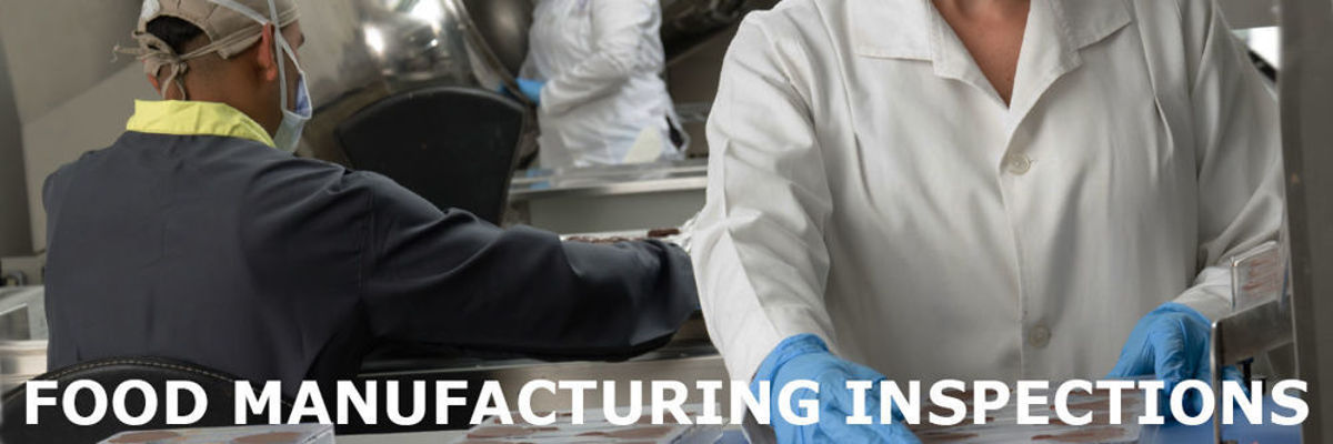 HSE FOOD MANUFACTURING INSPECTIONS TARGET THE CAUSES OF WORKPLACE ILL-HEALTH